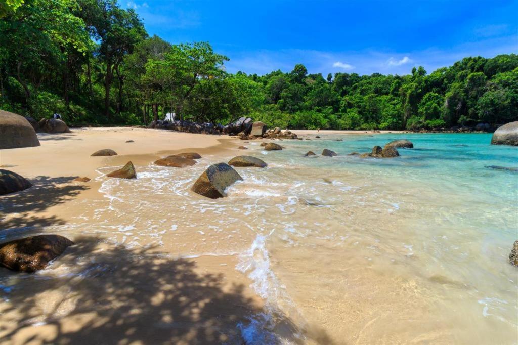 Khaolak Palm Hill Resort Кхаулак Экстерьер фото