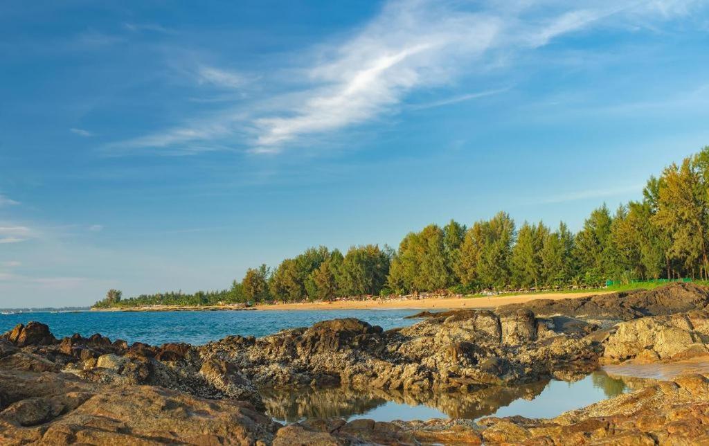 Khaolak Palm Hill Resort Кхаулак Экстерьер фото